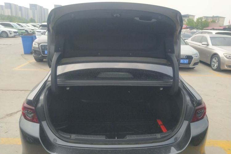 Used Mazda 3 Axela 2020 2.0L Automatic Zhiya Edition Trunk