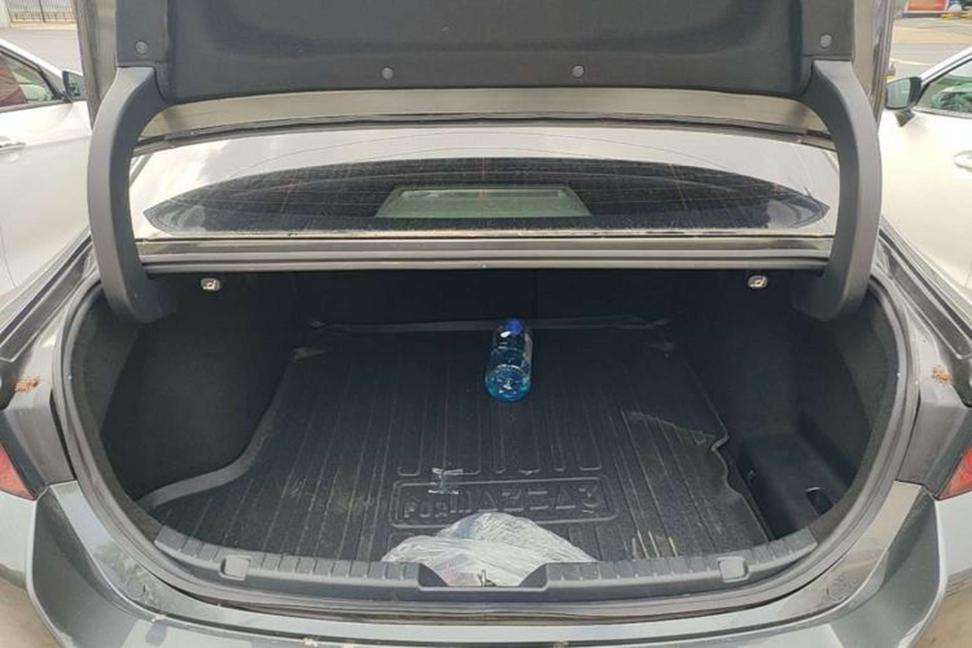 Used Mazda 3 Axela 2020 2.0L Automatic Zhiya Edition Trunk