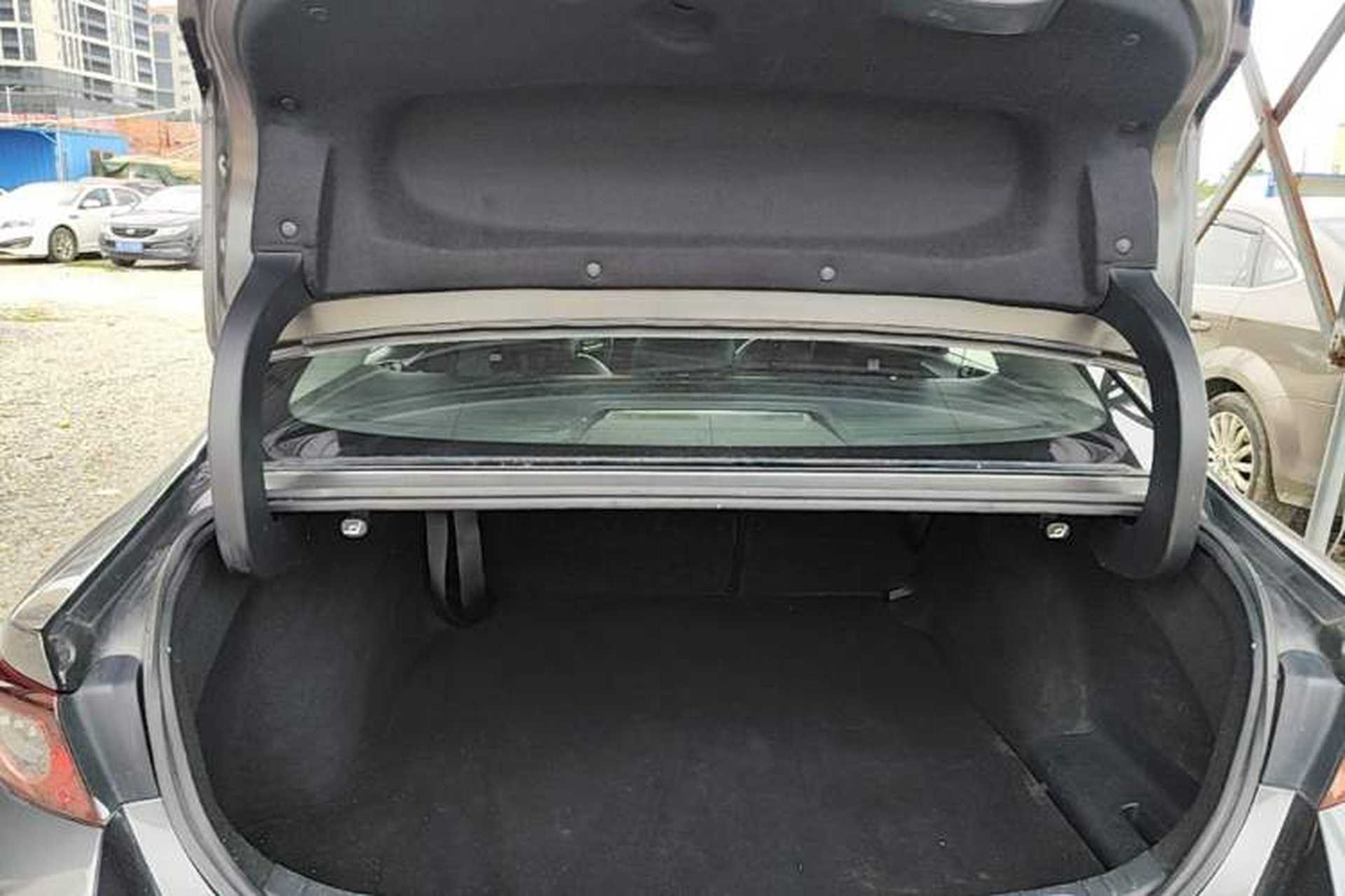 Used Mazda 3 Axela 2020 2.0L Automatic Zhiya Edition Trunk