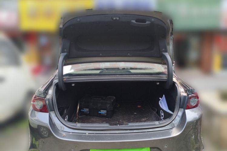 Used Mazda 3 Axela 2020 2.0L Automatic Zhiya Edition Trunk