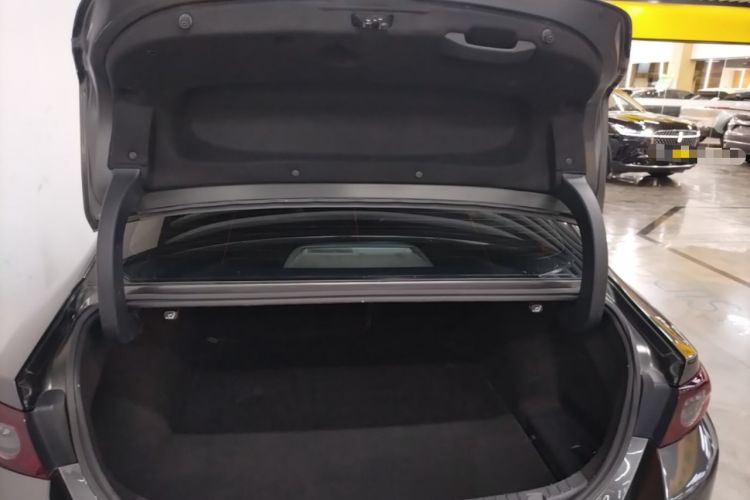 Used Mazda 3 Axela 2020 2.0L Automatic Zhiya Edition Trunk