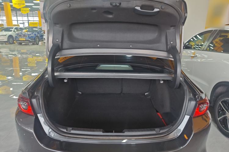 Used Mazda 3 Axela 2020 1.5L Automatic ZhiMei Edition Trunk