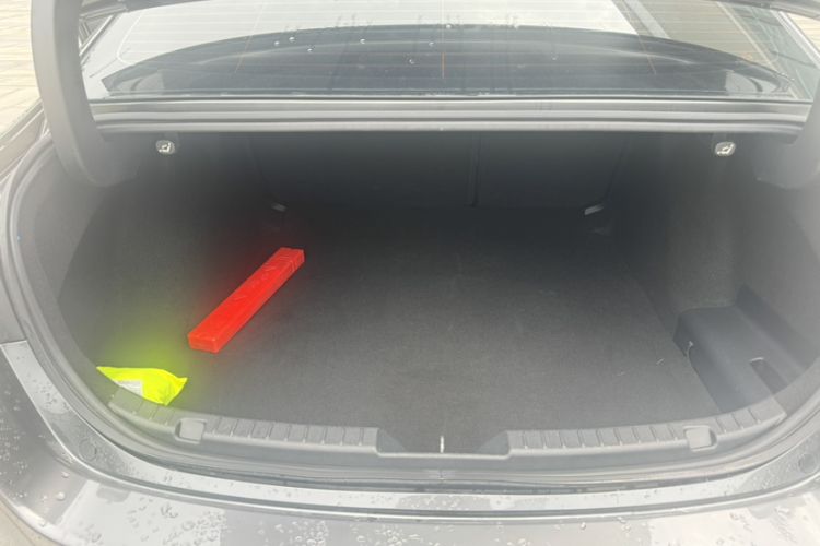 Used Mazda 3 Axela 2020 2.0L Automatic Zhiya Edition Trunk