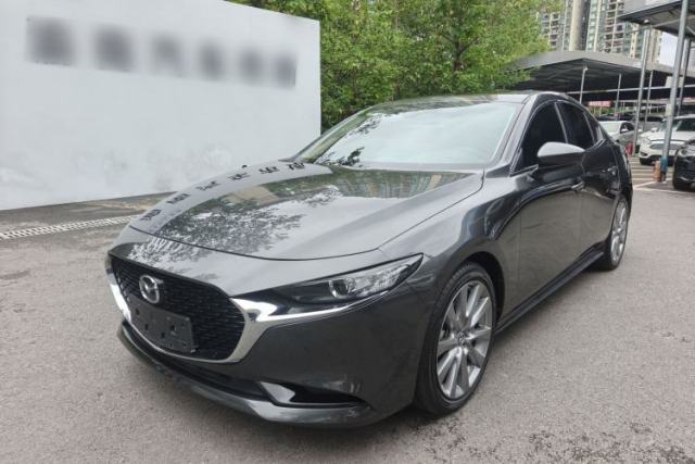 Used Mazda 3 Axela 2020 2.0L Automatic Zhiya Edition