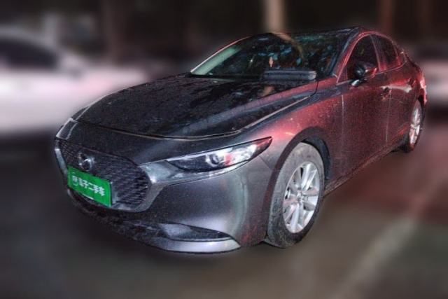 Used Mazda 3 Axela 2020 1.5L Automatic ZhiMei Edition