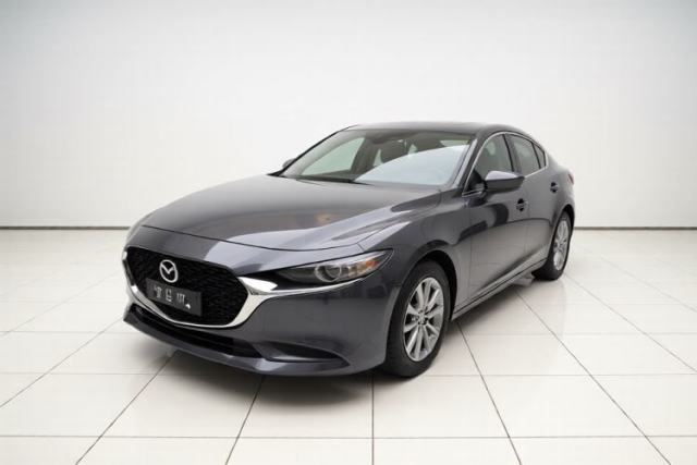 Used Mazda 3 Axela 2020 1.5L Automatic ZhiMei Edition