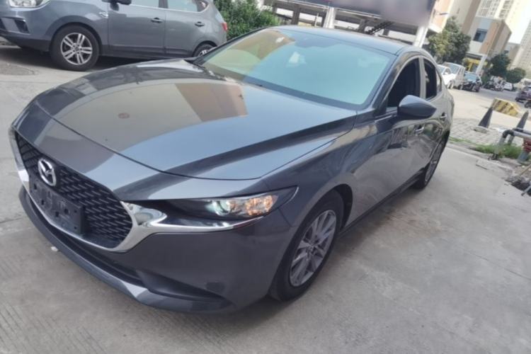 Used Mazda 3 Axela 2020 1.5L Automatic ZhiMei Edition Guazi used car, China used car export, Used car for sale, Used cars, Cheapest cars for sale