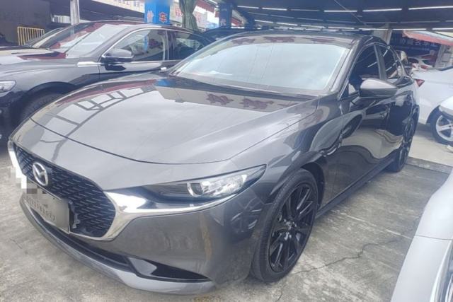 Used Mazda 3 Axela 2020 2.0L Automatic Zhiya Edition