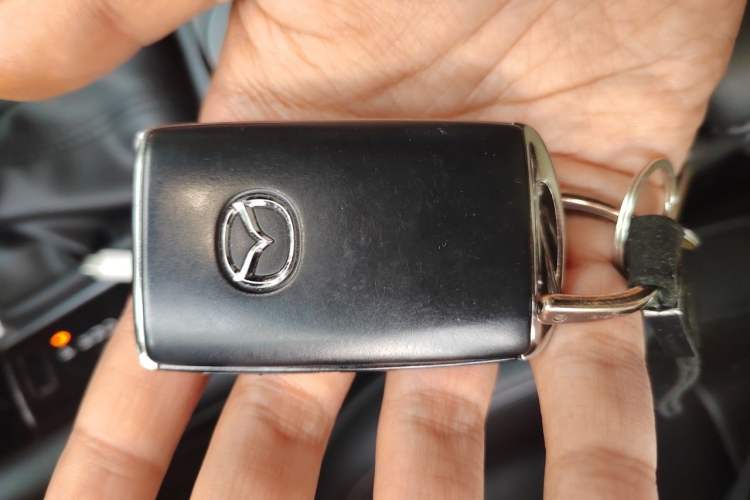 Used Mazda 3 Axela 2020 2.0L Automatic Zhiya Edition Vehicle Key
