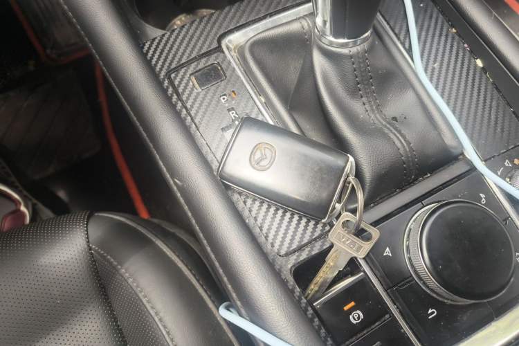 Used Mazda 3 Axela 2020 2.0L Automatic ZhiXuan Edition Vehicle Key