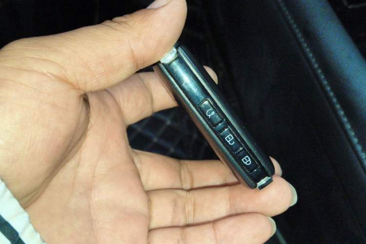 Used Mazda 3 Axela 2020 2.0L Automatic Zhiya Edition Vehicle Key