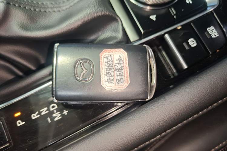 Used Mazda 3 Axela 2020 2.0L Automatic Zhiya Edition Vehicle Key