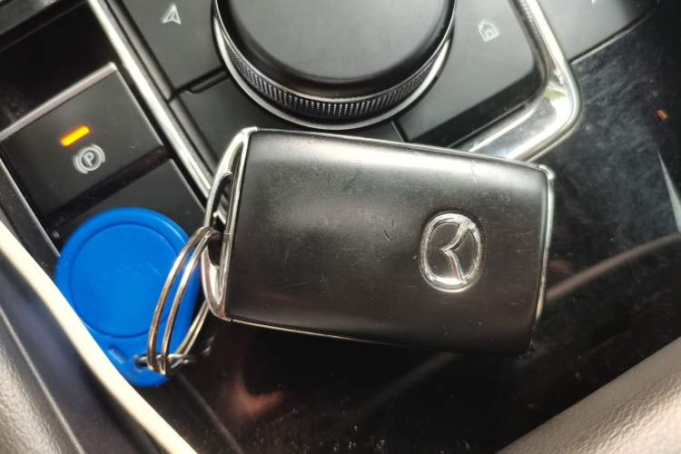 Used Mazda 3 Axela 2020 2.0L Automatic ZhiXuan Edition Vehicle Key