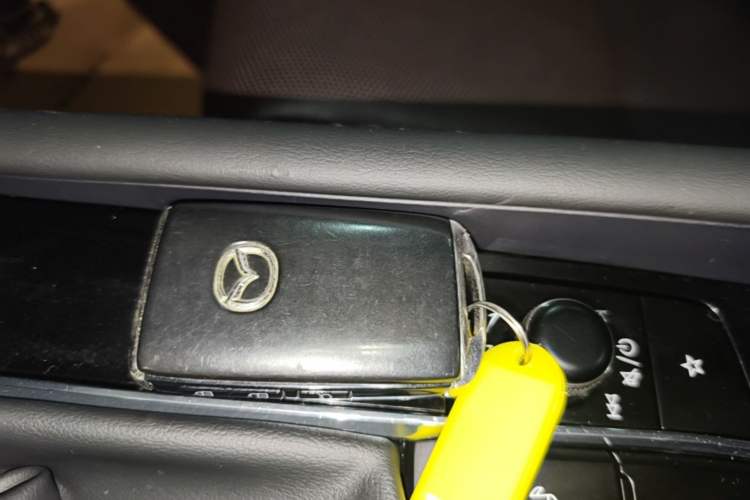 Used Mazda 3 Axela 2020 2.0L Automatic Zhiya Edition Vehicle Key