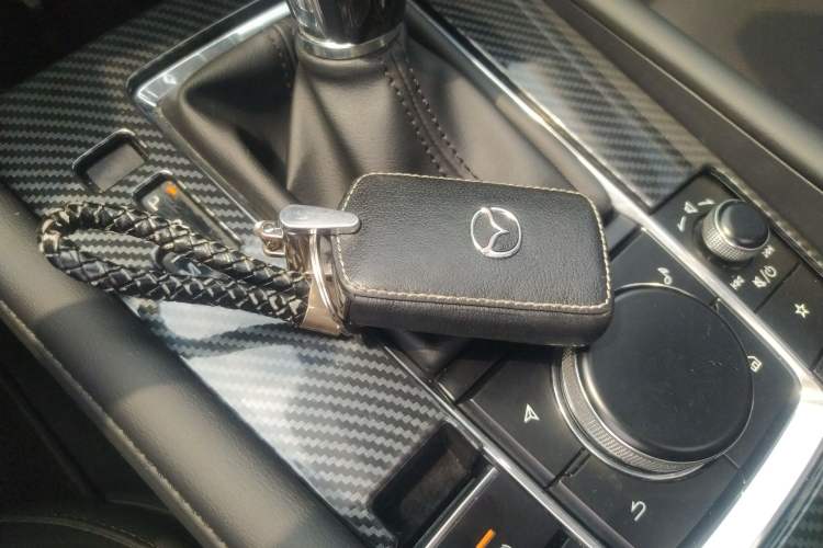 Used Mazda 3 Axela 2020 2.0L Automatic Zhiya Edition Vehicle Key