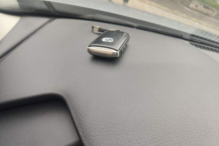 Used Mazda 3 Axela 2020 1.5L Manual ZhiMei Edition Vehicle Key
