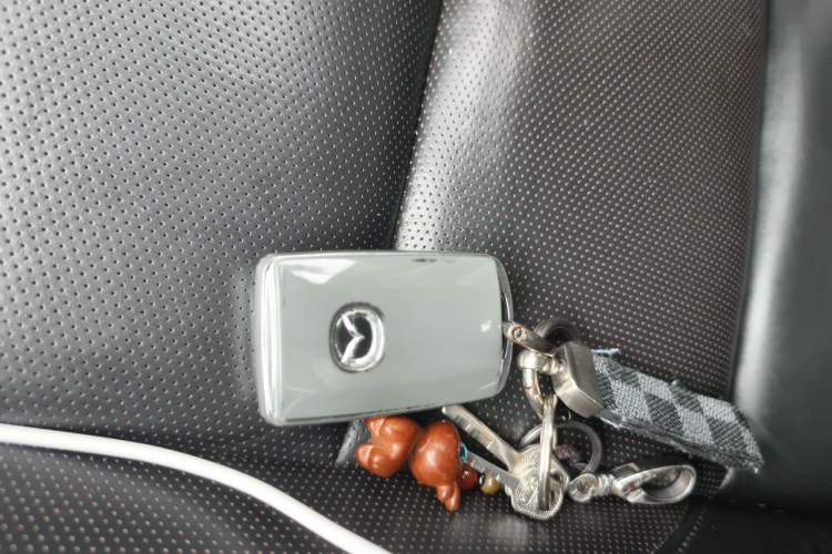 Used Mazda 3 Axela 2020 2.0L Automatic Zhiya Edition Vehicle Key