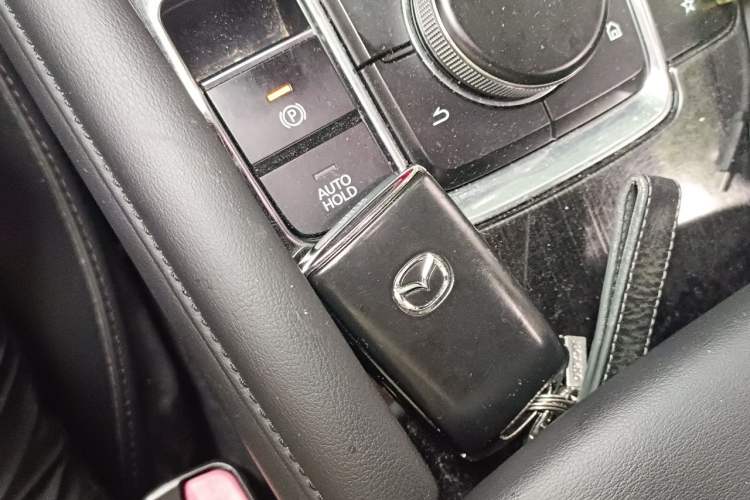 Used Mazda 3 Axela 2020 2.0L Automatic Zhiya Edition Vehicle Key