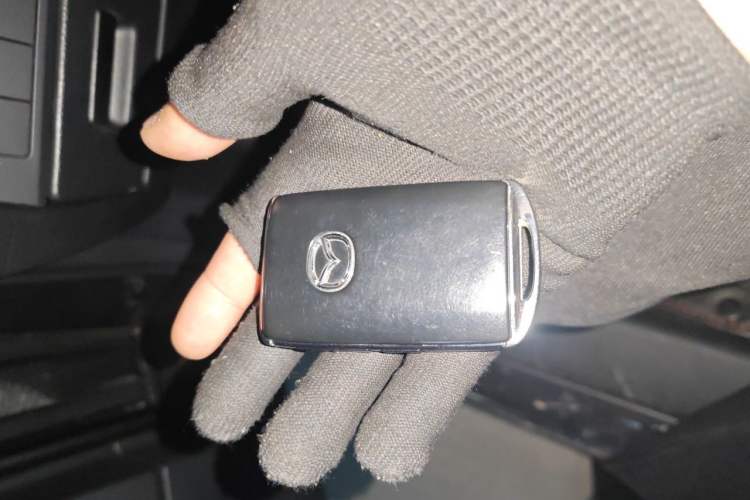 Used Mazda 3 Axela 2020 2.0L Automatic Zhiya Edition Vehicle Key