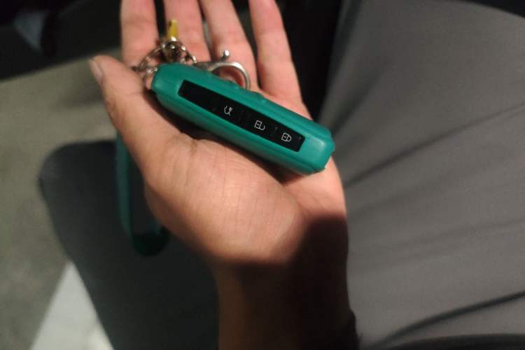 Used Mazda 3 Axela 2020 2.0L Automatic Zhiya Edition Vehicle Key