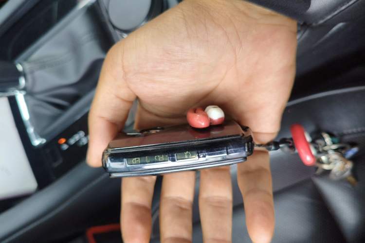 Used Mazda 3 Axela 2020 2.0L Automatic Zhiya Edition Vehicle Key