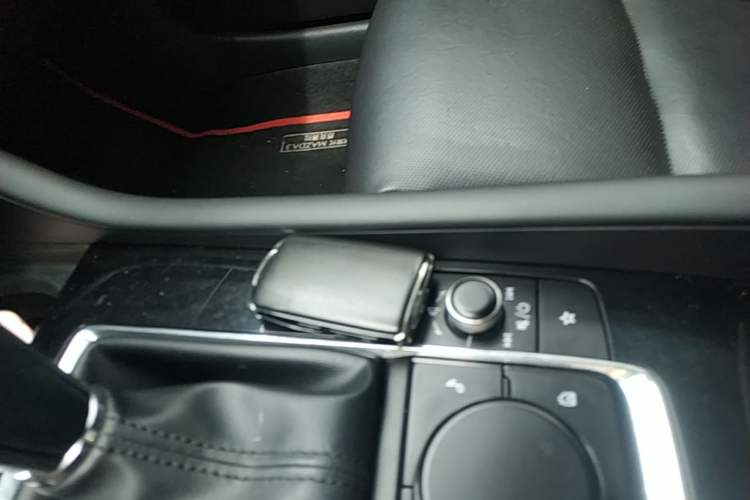 Used Mazda 3 Axela 2020 2.0L Automatic Zhiya Edition Vehicle Key