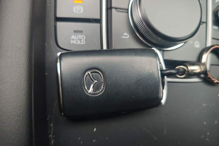 Used Mazda 3 Axela 2020 1.5L Automatic ZhiMei Edition Vehicle Key
