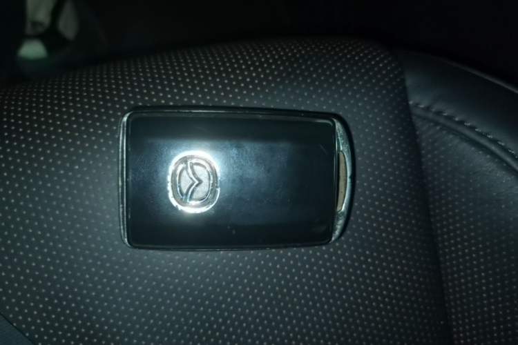 Used Mazda 3 Axela 2020 2.0L Automatic Zhiya Edition Vehicle Key