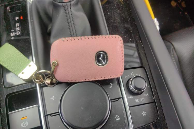 Used Mazda 3 Axela 2020 2.0L Automatic Zhiya Edition Vehicle Key