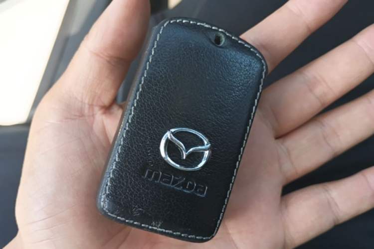 Used Mazda 3 Axela 2020 2.0L Automatic Zhiya Edition Vehicle Key