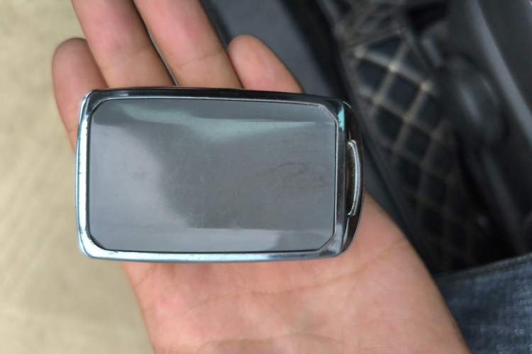 Used Mazda 3 Axela 2020 2.0L Automatic Zhiya Edition Vehicle Key