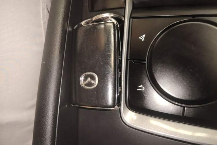 Used Mazda 3 Axela 2020 1.5L Automatic ZhiMei Edition Vehicle Key