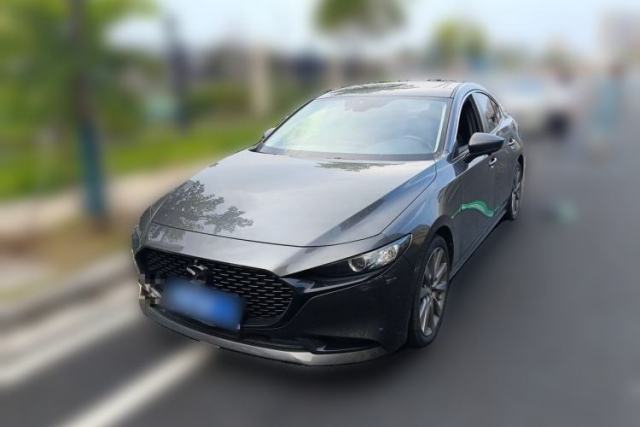 Used Mazda 3 Axela 2020 2.0L Automatic Zhiya Edition