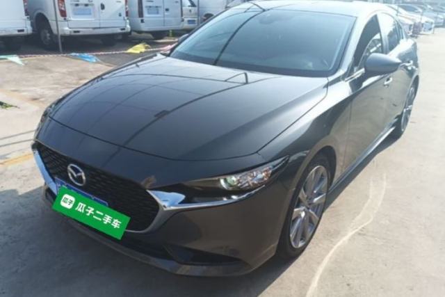 Used Mazda 3 Axela 2020 2.0L Automatic Zhiya Edition