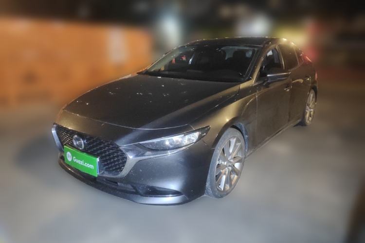 Used Mazda 3 Axela 2020 2.0L Automatic ZhiXuan Edition Guazi used car, China used car export, Used car for sale, Used cars, Cheapest cars for sale