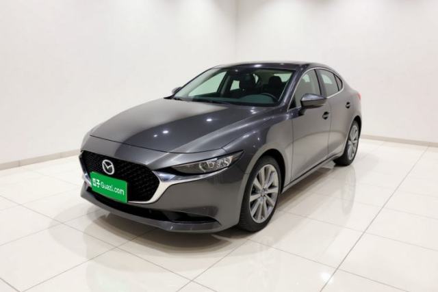 Ojetý Mazda 3 Axela 2020 2.0L Automatic ZhiXuan Edition