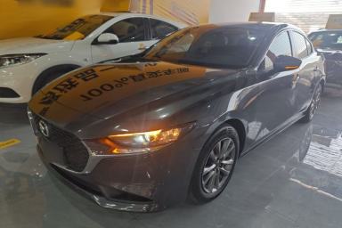 Used Mazda 3 Axela 2020 1.5L Automatic ZhiMei Edition
