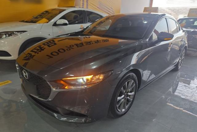 Used Mazda 3 Axela 2020 1.5L Automatic ZhiMei Edition