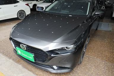 Used Mazda 3 Axela 2020 2.0L Automatic Luxury Version