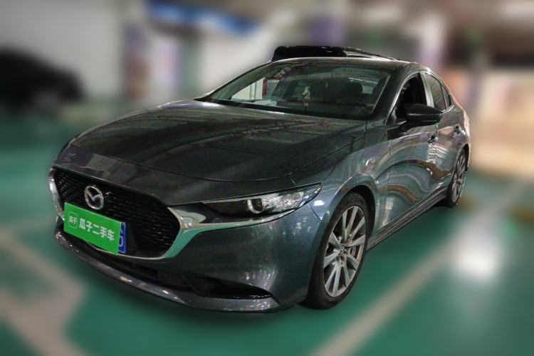 Used Mazda 3 Axela 2020 2.0L Automatic ZhiXuan Edition Guazi used car, China used car export, Used car for sale, Used  cars, Cheapest cars for sale