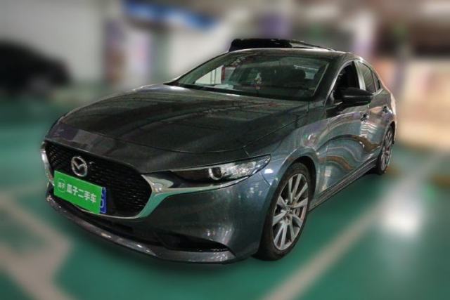 Used Mazda 3 Axela 2020 2.0L Automatic ZhiXuan Edition
