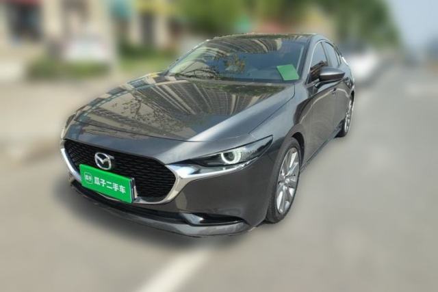 Used Mazda 3 Axela 2020 2.0L Automatic Luxury Version