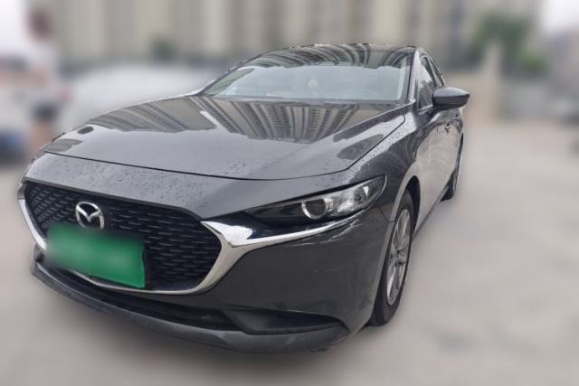 Used Mazda 3 Axela 2020 1.5L Automatic Zhiyue Sunroof Version