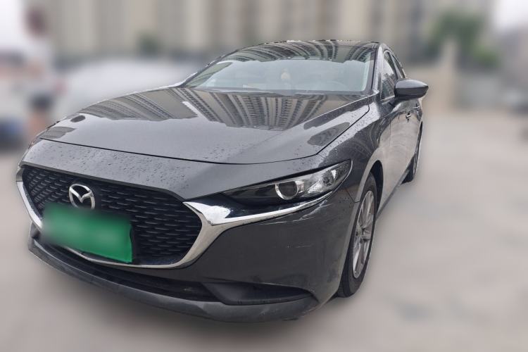 Used Mazda 3 Axela 2020 1.5L Automatic Zhiyue Sunroof Version Guazi used car, China used car export, Used car for sale, Used cars, Cheapest cars for sale