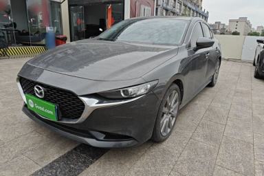 Used Mazda 3 Axela 2020 2.0L Automatic Zhiya Edition