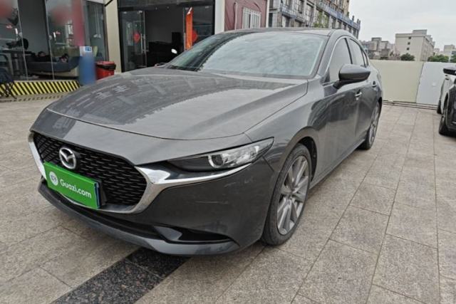 Used Mazda 3 Axela 2020 2.0L Automatic Zhiya Edition