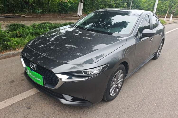 Used Mazda 3 Axela 2020 1.5L Automatic Luxury Version Guazi used car, China used car export, Used car for sale, Used cars, Cheapest cars for sale