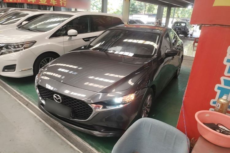Used Mazda 3 Axela 2020 1.5L Automatic ZhiMei Edition Guazi used car, China used car export, Used car for sale, Used cars, Cheapest cars for sale