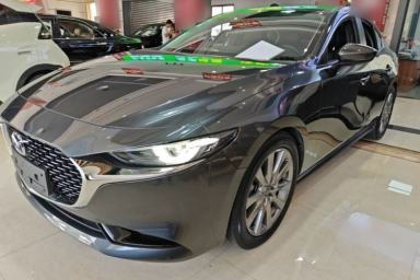 Used Mazda 3 Axela 2020 2.0L Automatic Zhiya Edition