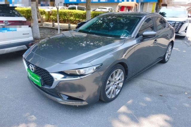 Used Mazda 3 Axela 2020 2.0L Automatic Zhiya Edition